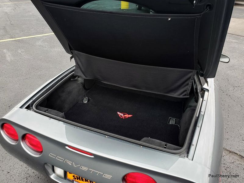 Used 2004 Chevrolet Corvette 