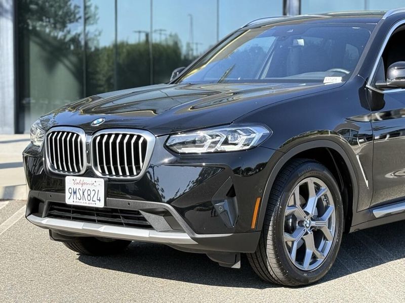 2024 BMW X3 sDrive30iImage 10
