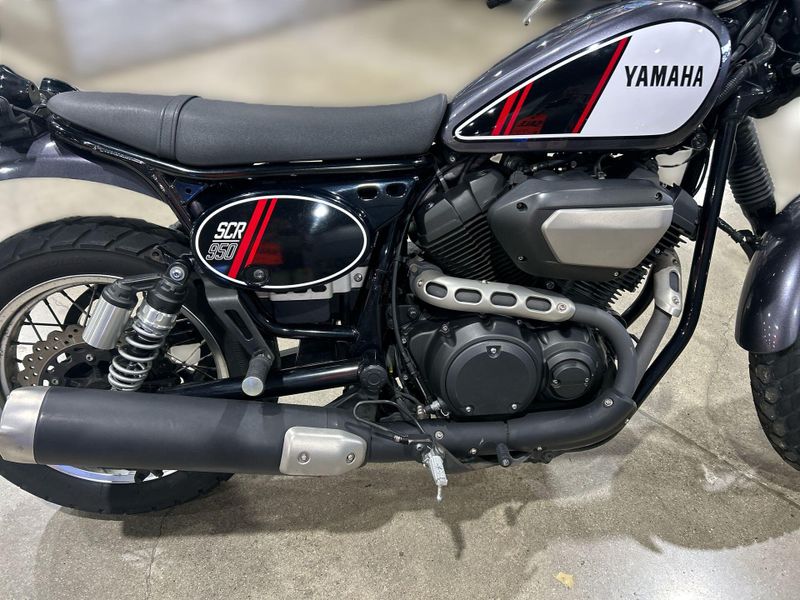 Used 2017 Yamaha SCR950 Image 18