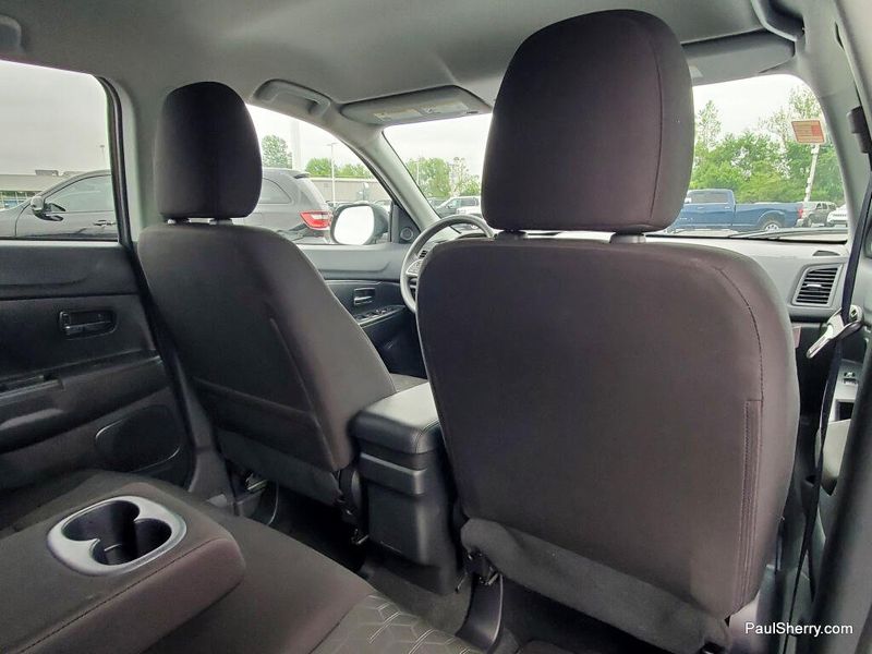 Used 2025 Mitsubishi Outlander Sport SE