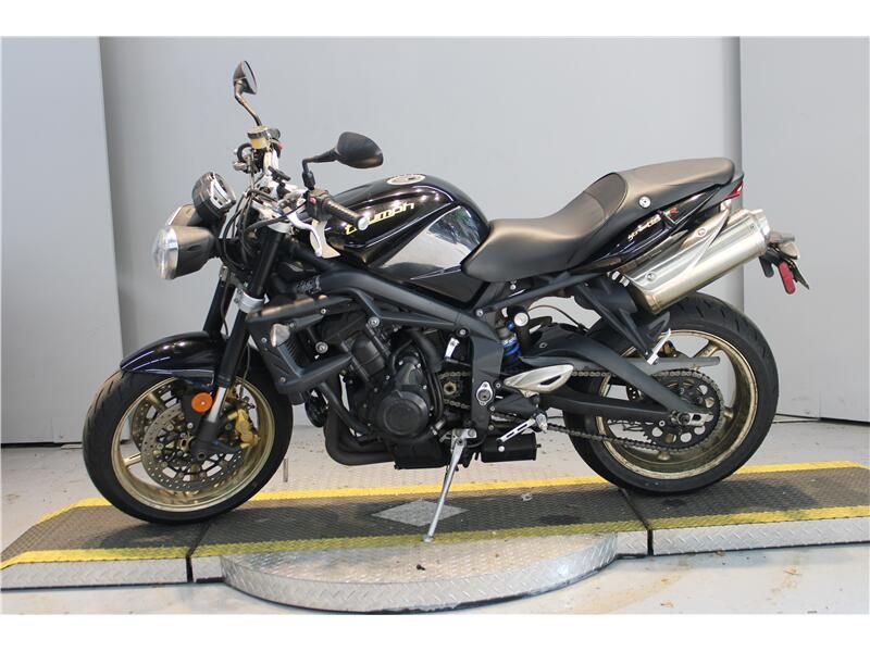 Used 2012 Triumph STREET TRIPLE R Image 7