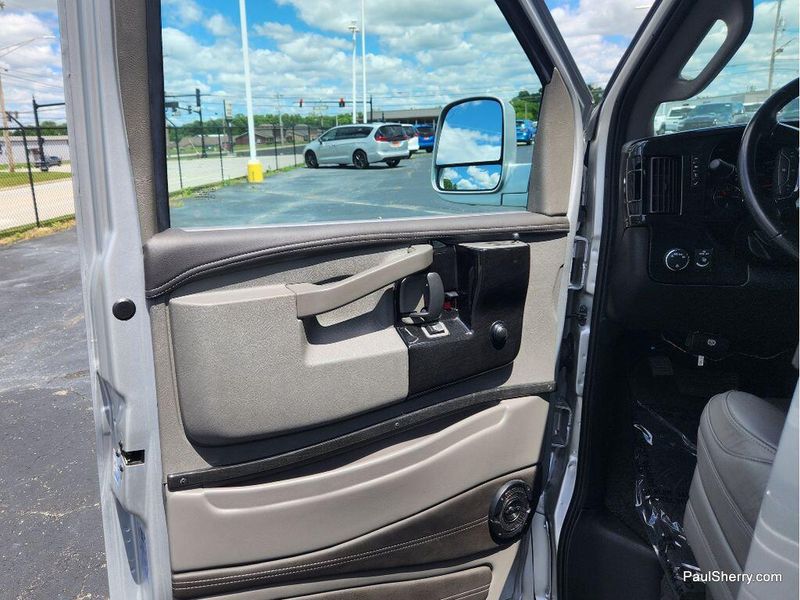 Used 2020 Chevrolet Express Cargo 
