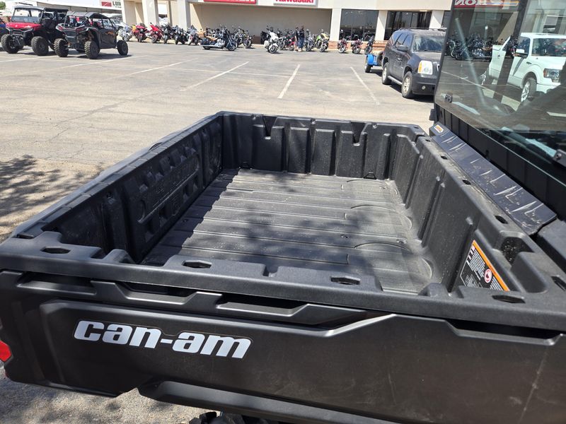 NEW 2026 CAN-AM DEFENDER MAX DPS CAB HVAC HD10 Image 14