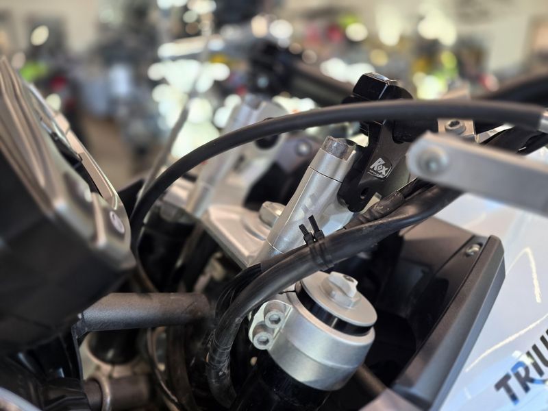 Used 2017 Triumph TIGER 800 XCA 