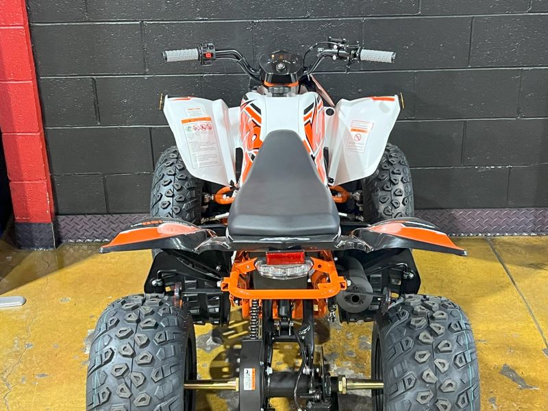 2025 Kayo STORM 150 EFI Image 15