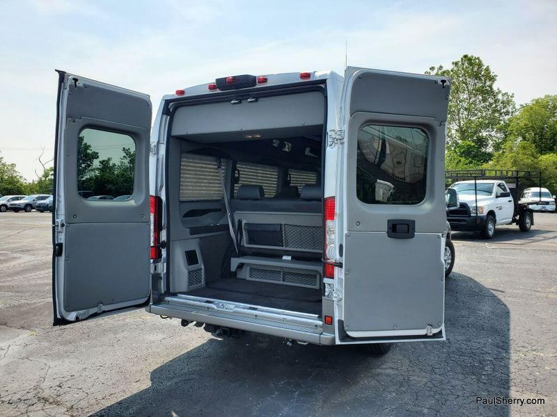 2023 RAM Promaster 3500 Window Van High Roof 159