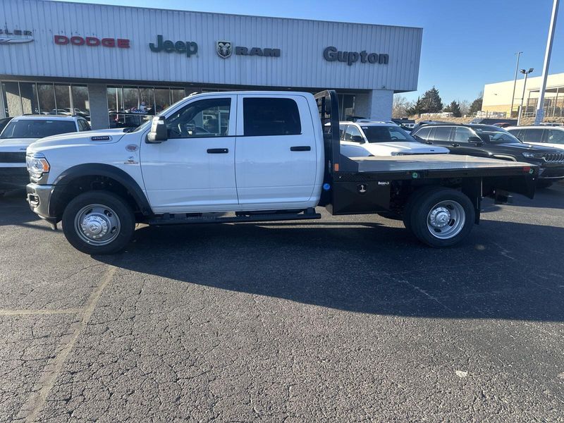 2024 RAM 4500 Tradesman Chassis Crew Cab 4x4 60