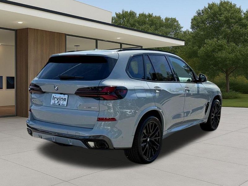 New 2026 BMW X5 sDrive40iImage 8