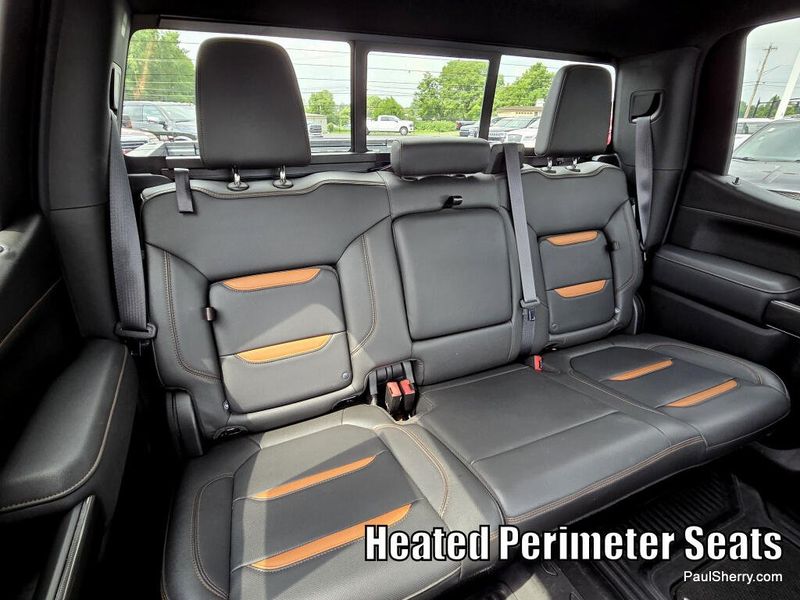 Used 2021 GMC Sierra 1500 AT4