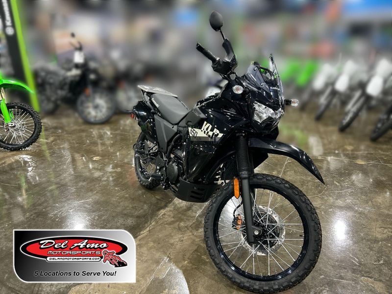 New 2026 Kawasaki KLR 650 S 