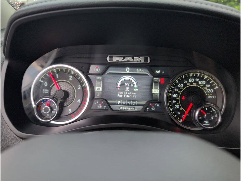 Used 2024 RAM 2500 LaramieImage 21