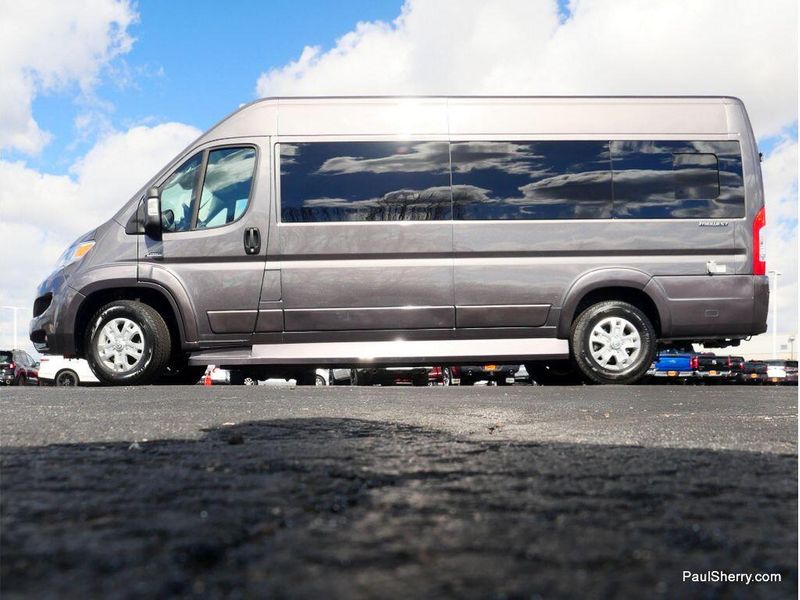 New 2023 RAM ProMaster 3500 High Roof