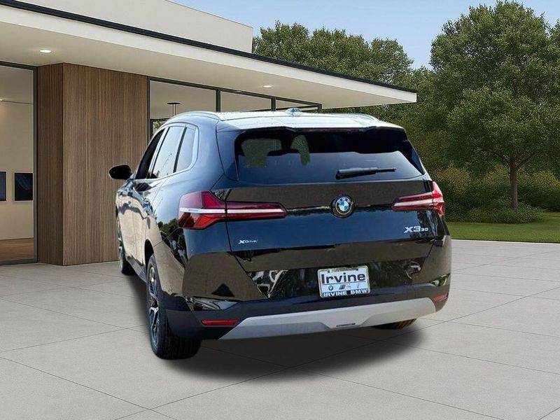 New 2026 BMW X3 30 xDriveImage 11