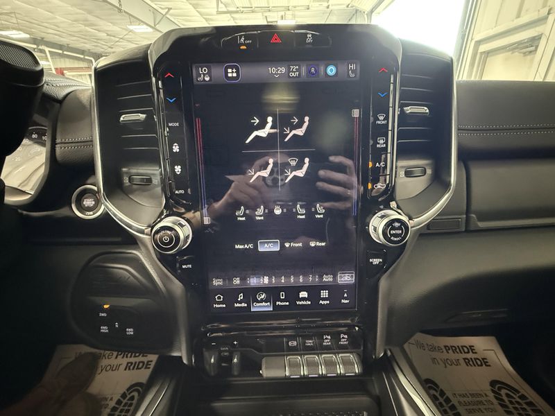 New 2026 RAM 2500 Laramie Crew Cab 4x4 6