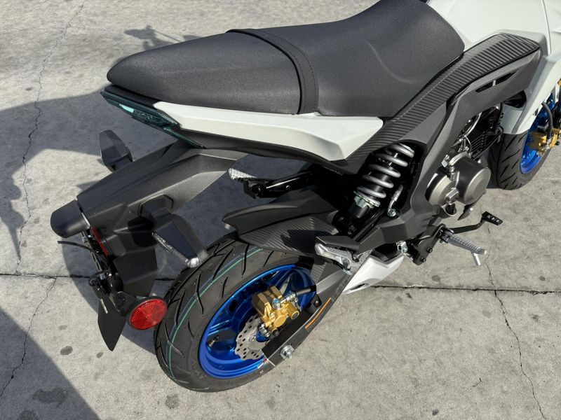 New 2026 Kawasaki Z125 PRO Image 3