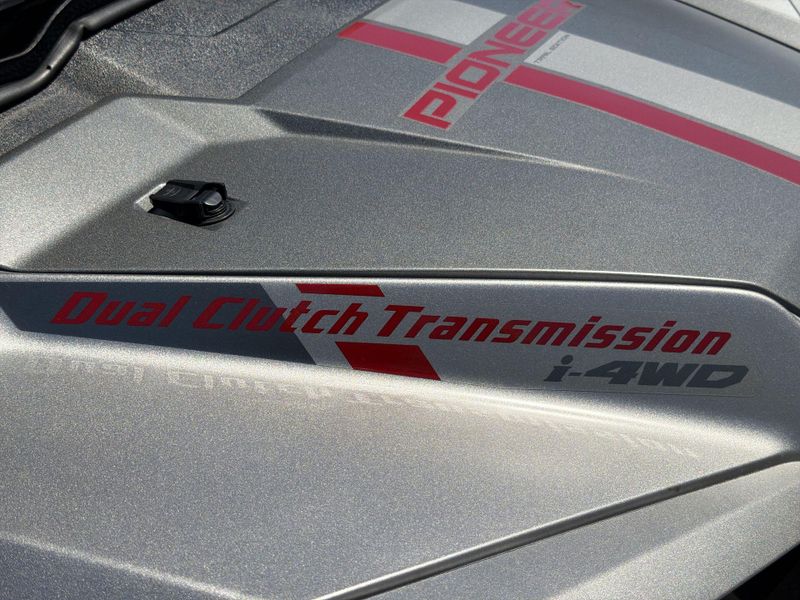 New 2025 Honda PIONEER 1000-5 TRAIL SE Image 29