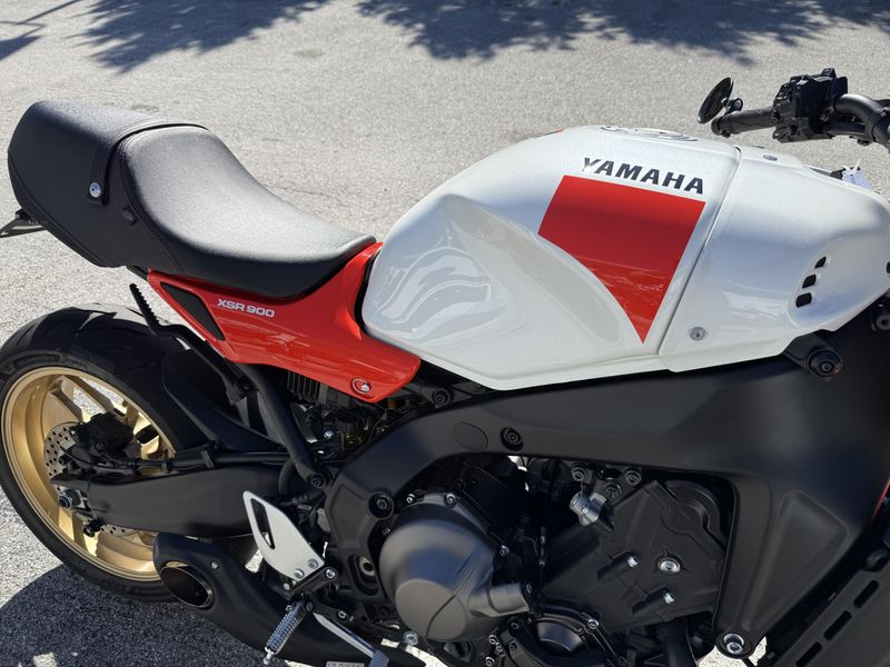 Used 2024 Yamaha XSR 900 