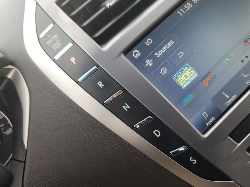 2020 Lincoln MKZ Reserve in a BROWN exterior color. Johnson Dodge 601-693-6343 pixelmotiondemo.com 