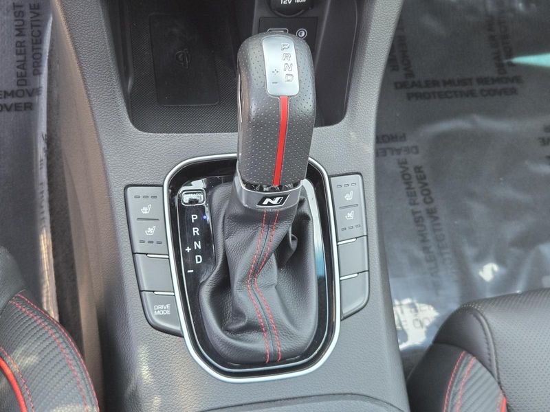 Used 2020 Hyundai Elantra GT N Line Auto