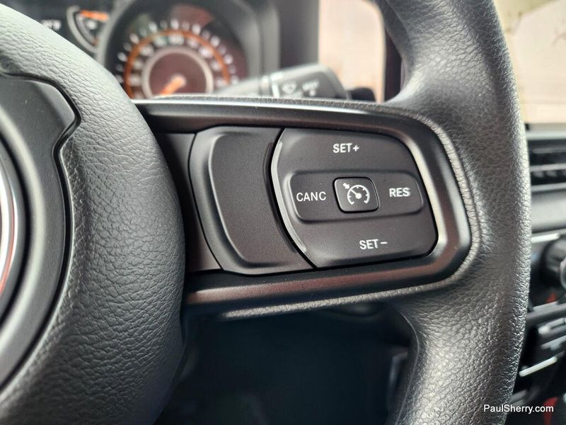 New 2026 Jeep Wrangler 2-door Sport