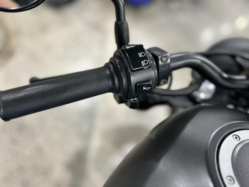 Used 2019 Honda REBEL 500 ABS Image 10