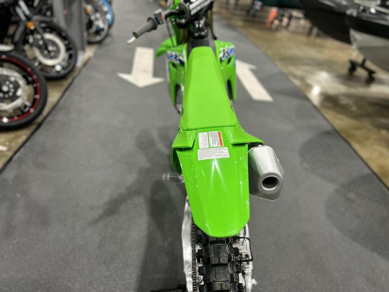 New 2026 Kawasaki KX 250 Image 3