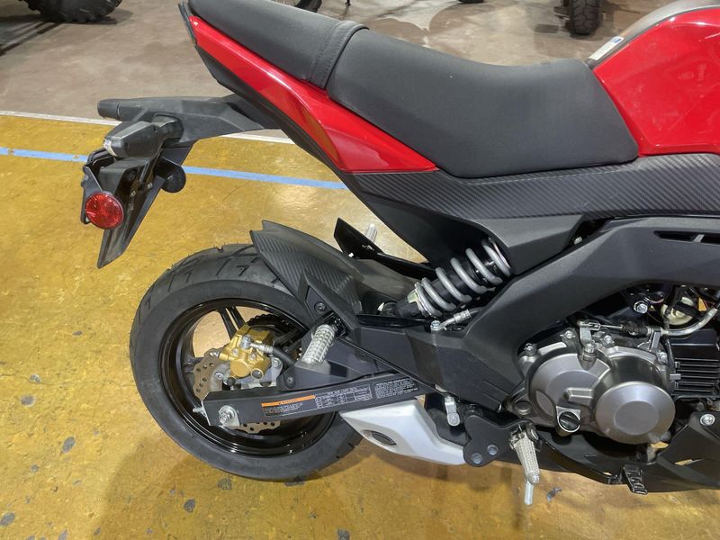 Used 2023 Kawasaki Z125 PRO Image 13