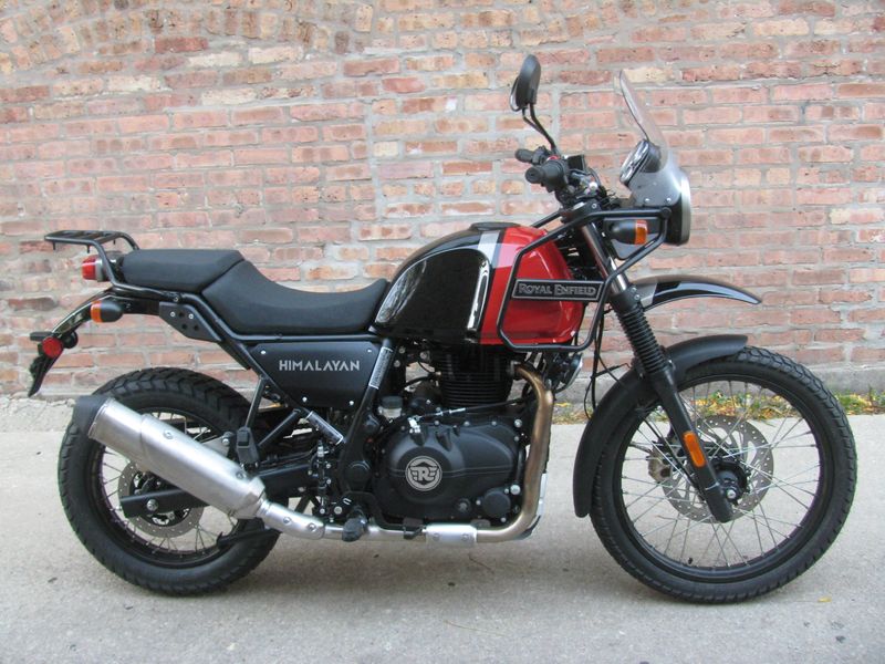 2023 Royal Enfield Himalayan  Image 1