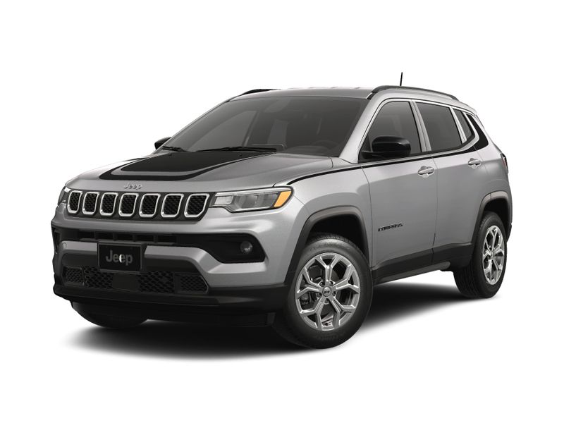 2025 Jeep Compass Latitude 4x4Image 1