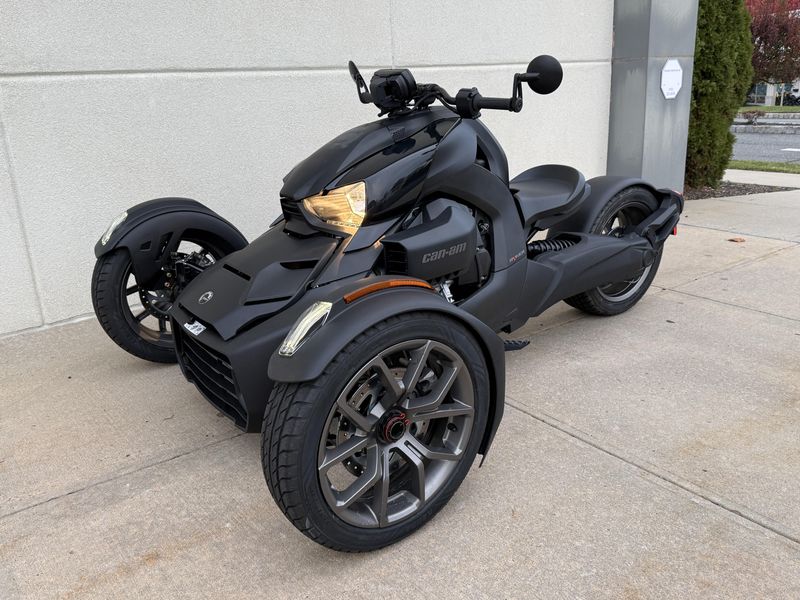 2025 Can-Am RYKER 600Image 1