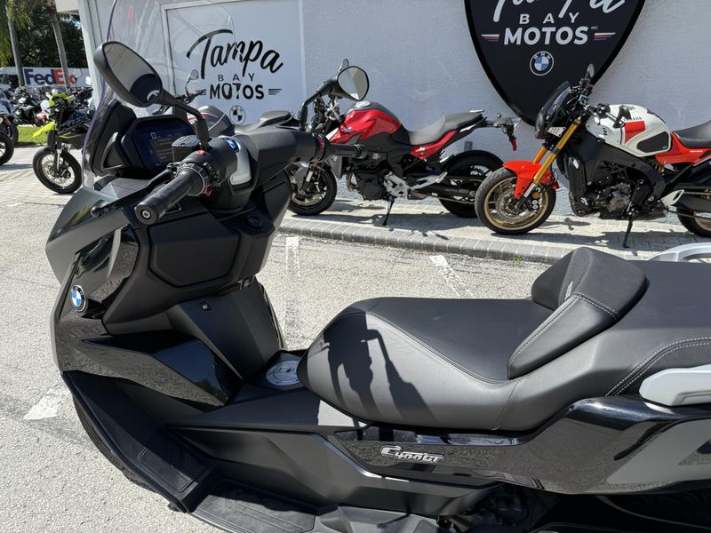 Used 2022 BMW C 400 GT 