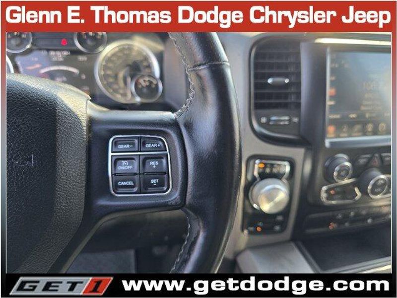 2017 Ram 1500 Rebel photo 21