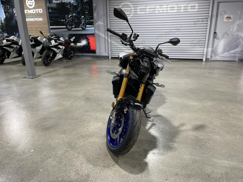 New 2025 Yamaha MT-09 SP Image 3