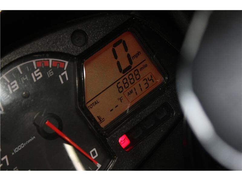 2020 Honda CBR600RR Image 5