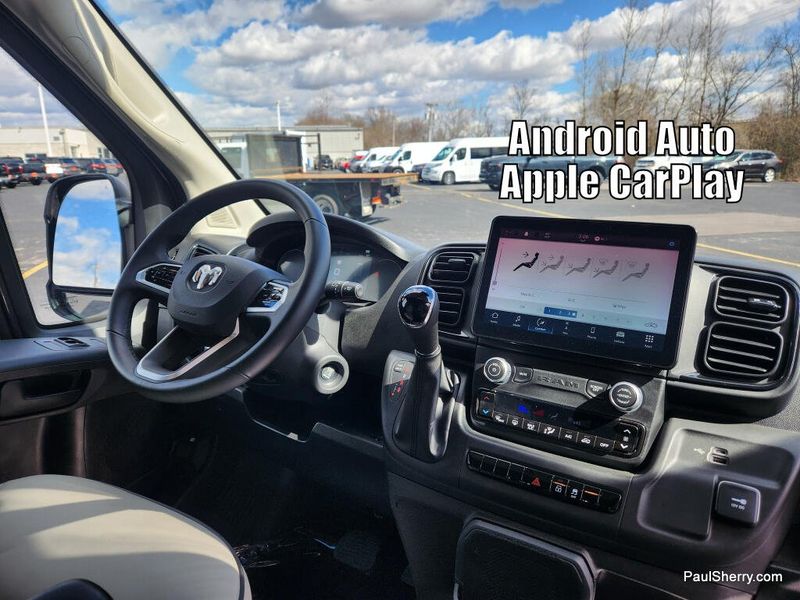 New 2023 RAM ProMaster 3500 High Roof