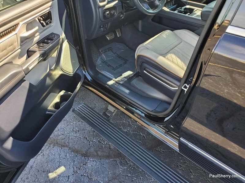 Used 2025 RAM 1500 Tungsten