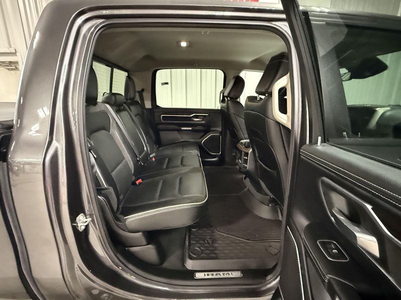 Used 2022 RAM 1500 LaramieImage 7