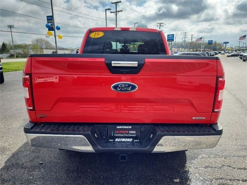 2019 Ford F-150 XLTImage 4