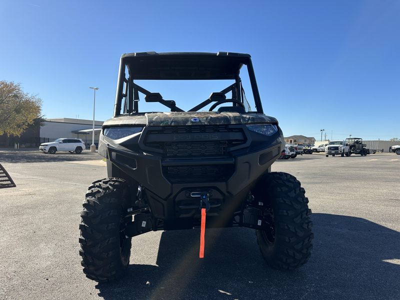 2025 Polaris RANGER XP 1000 PREMIUM PURSUIT CAMOImage 2