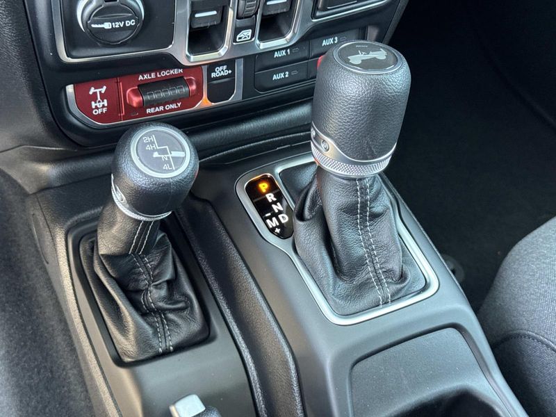 New 2026 Jeep Wrangler 4-door Willys