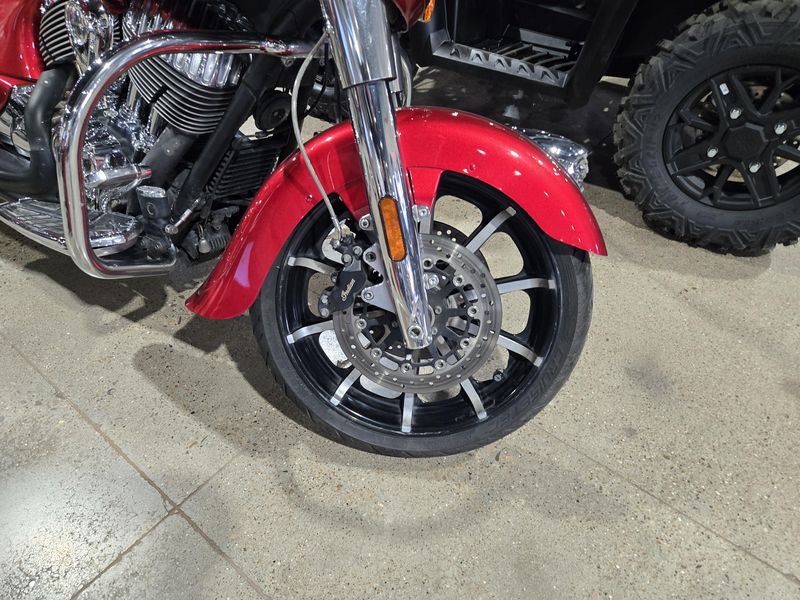 2019 Indian Motorcycle CHIEFTAIN LIMITED RUBY METALLIC 49ST Image 17