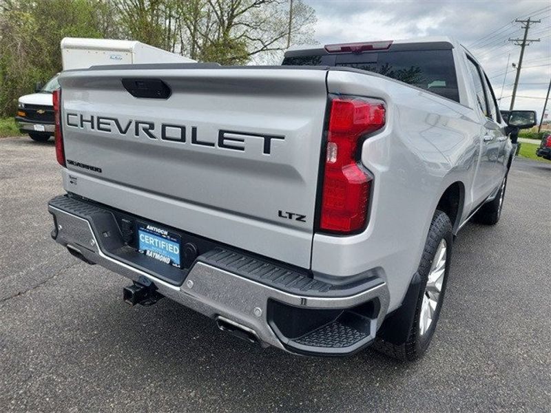 2021 Chevrolet Silverado 1500 LTZImage 5