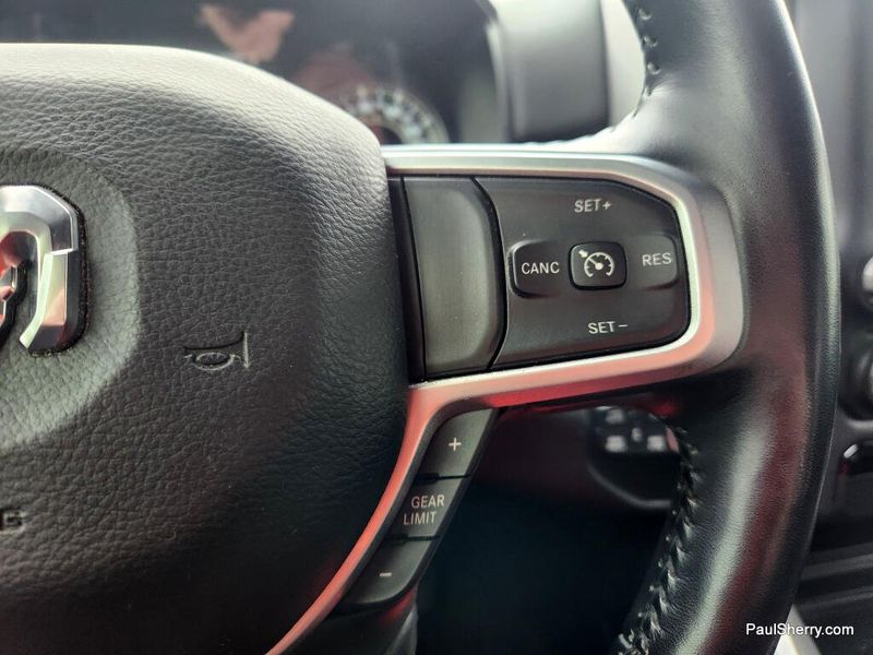 Used 2020 RAM 1500 Big Horn Night