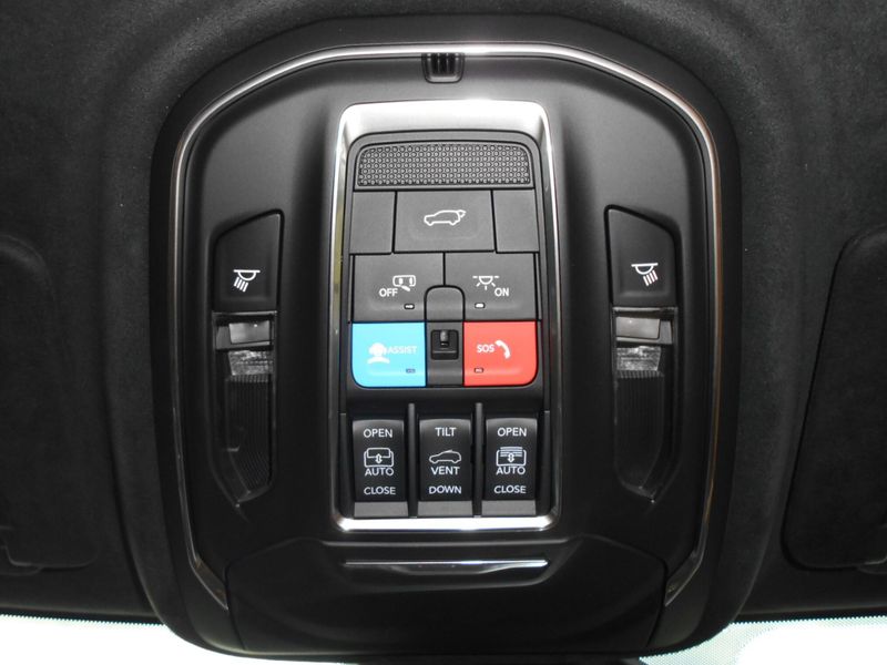 2025 Jeep Grand Cherokee L Image 19