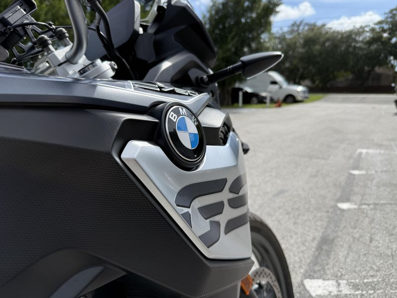 2019 BMW F 750 GS