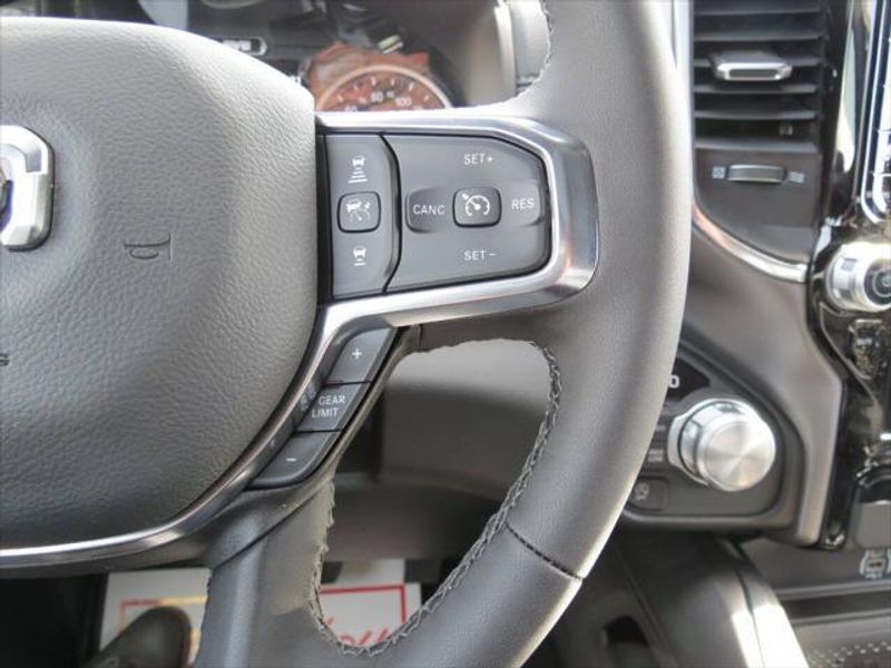 New 2026 RAM 1500 Laramie Crew Cab 4x4 5