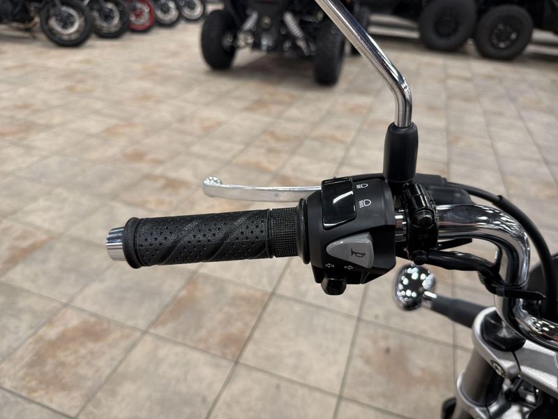 New 2026 Honda MONKEY ABS Image 22