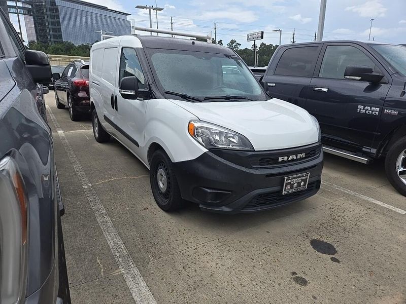2021 RAM ProMaster City TradesmanImage 2