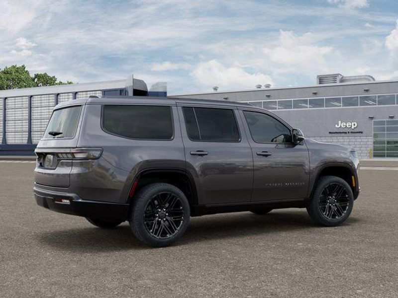 2026 Jeep Grand Wagoneer Limited ReserveImage 4