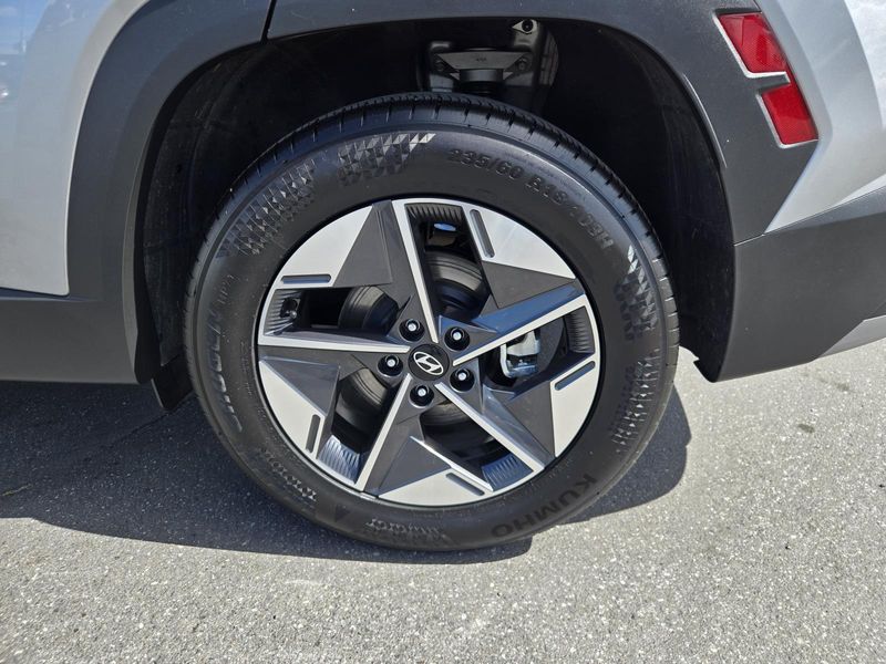 Used 2025 Hyundai Tucson SEL FWD